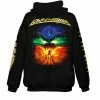 Men's Sweatshirt Gamma Ray - Absinth - ART-WORX