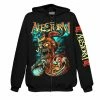 Men's Sweatshirt Alestorm - Get Drunk Or Die - ART WORX