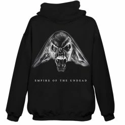 Hoodie Men Gamma Ray - Empire Of The Undead - ART WORX