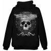 Men's Sweatshirt Doro - Strong & Current - ART WORX