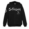 Hoodie Men Six Feet Under - Death Metal - ART WORX