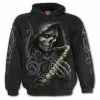 Hoodie Women's - REAPER BLUES - SPIRAL