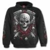 Hoodie Men's - DOTD BIKERS - SPIRAL