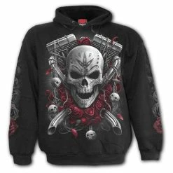 Hoodie Men's - DOTD BIKERS - SPIRAL