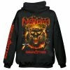 Hoodie Men's Destruction - Under Attack - NUCLEAR BLAST
