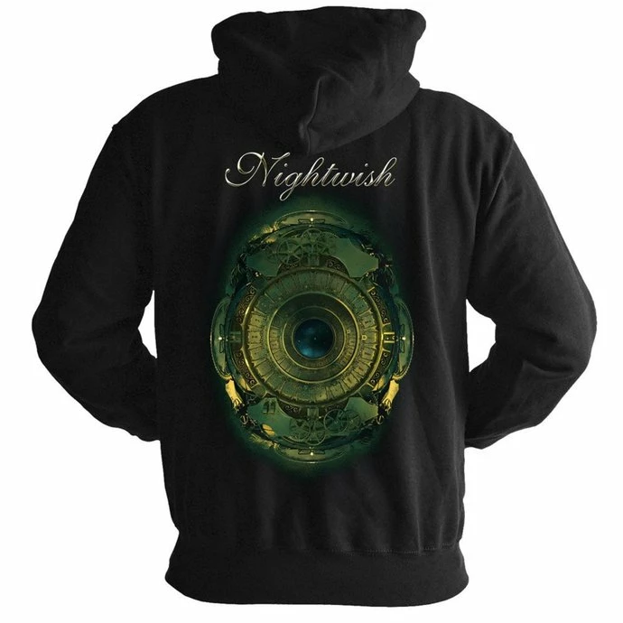 Hoodie Men's Nightwish - Decades - NUCLEAR BLAST