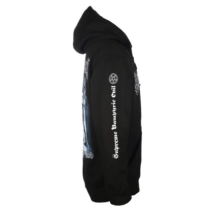 Hoodie Men's Cradle Of Filth - THE PRINCIPLE OF EVIL - PLASTIC HEAD - Image 3