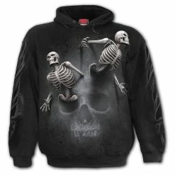 Hoodie Men's - LIBERATED - SPIRAL