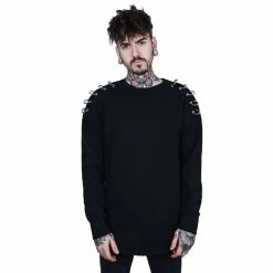 Sweatshirt (no Hood) Men's - Lester - KILLSTAR