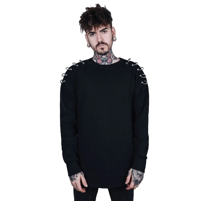 Sweatshirt (no Hood) Men's - Lester - KILLSTAR