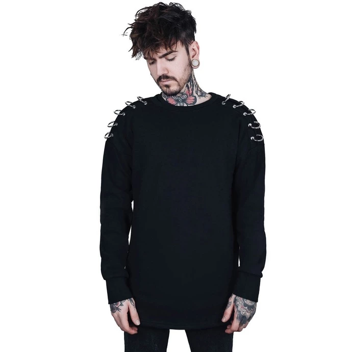 Sweatshirt (no Hood) Men's - Lester - KILLSTAR - Image 4