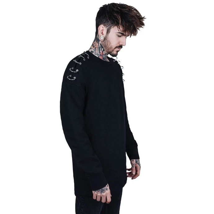Sweatshirt (no Hood) Men's - Lester - KILLSTAR - Image 2