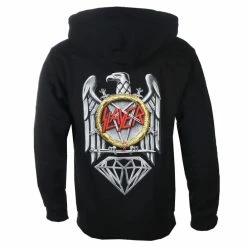 Hoodie Men SLAYER - DIAMOND - Brilliant Abyss - Black
