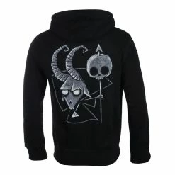 Unisex Hoodie AKUMU INK - Baphomet