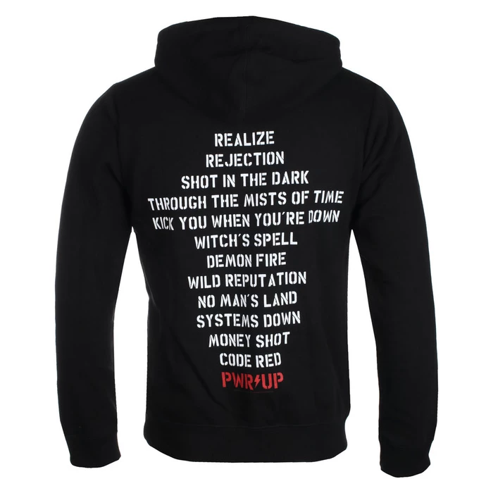 Men's Hoodie AC / DC - PWR 003 - Image 2