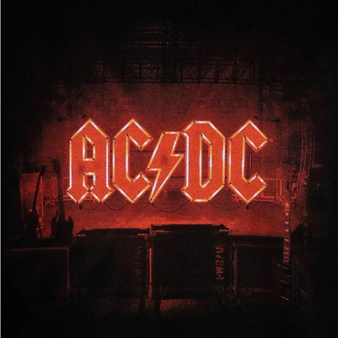 Men's Hoodie AC / DC - PWR 003 - Image 3