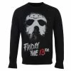 Men's Sweatshirt Friday The 13th - Black - HYBRIS