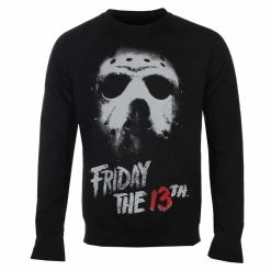 Men's Sweatshirt Friday The 13th - Black - HYBRIS