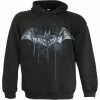 Men's Sweatshirt SPIRAL - Batman - NOCTURNAL - Black