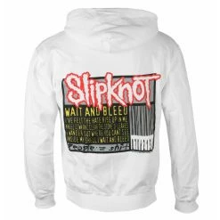 Men's Sweatshirt Slipknot - Wait & Bleed Barcode