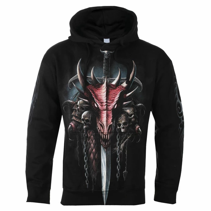 Men's Sweatshirt SPIRAL - DRACO UNLEASHED