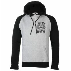 Men's Hoodie Queen - Tour 75