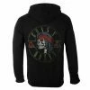Men's Guns N' Roses Hoodie - Skull N Shades - Black