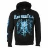 Men's Sweatshirt Hammerfall - Second To One Hood - ART WORX