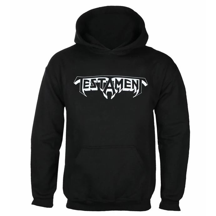 Men's Sweatshirt TESTAMENT - BAY AREA THRASH - PLASTIC HEAD