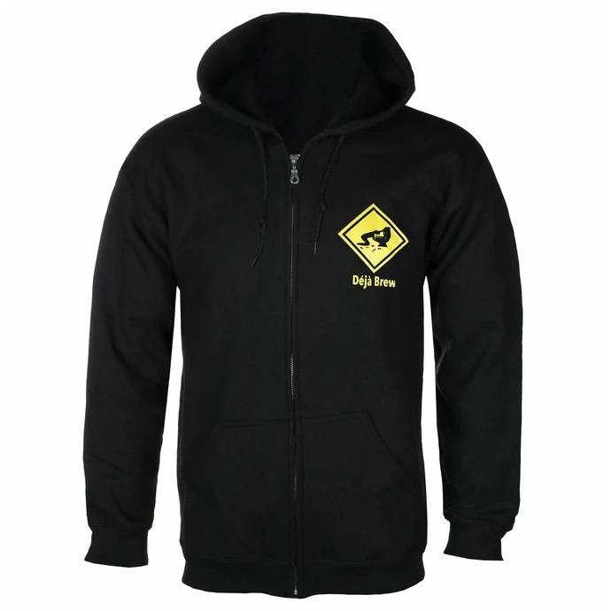 Men's Hoodie TANKARD - THE MORNING AFTER - PLASTIC HEAD - Image 2