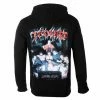 Men's Hoodie TANKARD - ZOMBIE ATTACK - PLASTIC HEAD