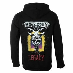 Men's Hoodie TESTAMENT - THE LEGACY - PLASTIC HEAD