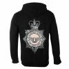 Men's Sweatshirt SAXON - STRONG ARM OF THE LAW - PLASTIC HEAD