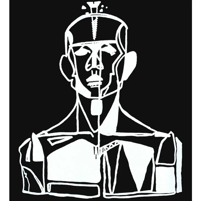 Men's Sweatshirt RAGE AGAINST THE MACHINE - BURNING HEART - PLASTIC HEAD - Image 3