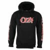 Men's Hoodie DIAMOND X OZZY OSBOURNE - Blizzard Of Ozz - Black