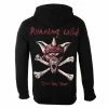 Men's Sweatshirt RUNNING WILD - UNDER JOLLY ROGER - CROSSBONES - PLASTIC HEAD