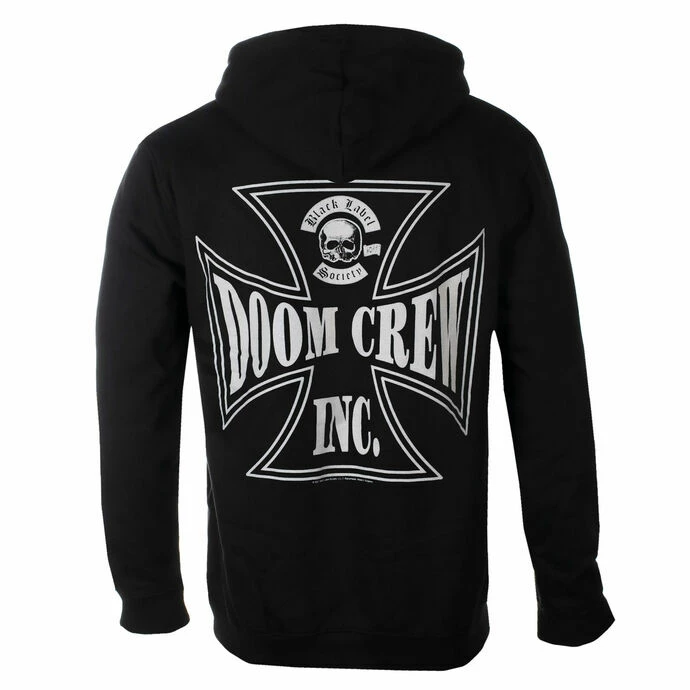 Men's Hoodie BLACK LABEL SOCIETY - DOOM CREW - RAZAMATAZ