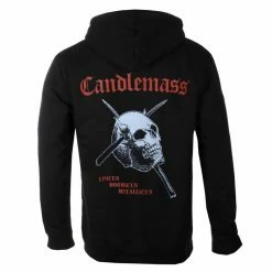 Men's Hoodie CANDLEMASS - EPICUS DOOMICUS METALLICUS - RAZAMATAZ