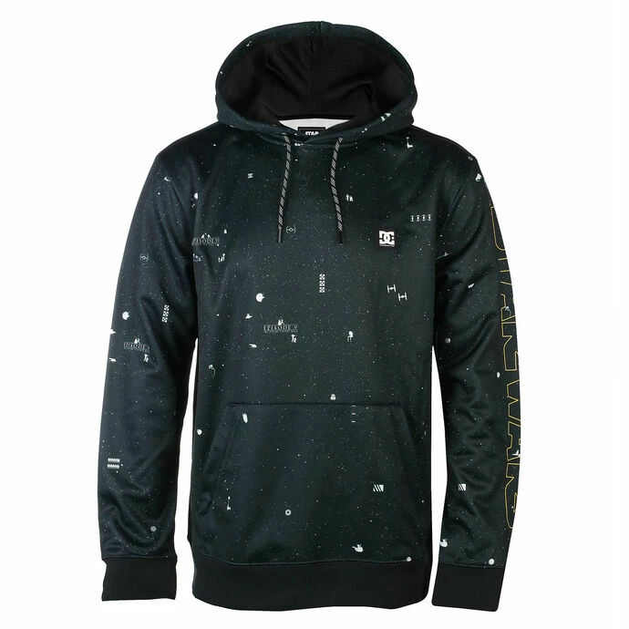 Men's Hoodie (technical) DC - SW SNOWSTAR M OTLR XKKY - Miscellaneous Group - Open Mis