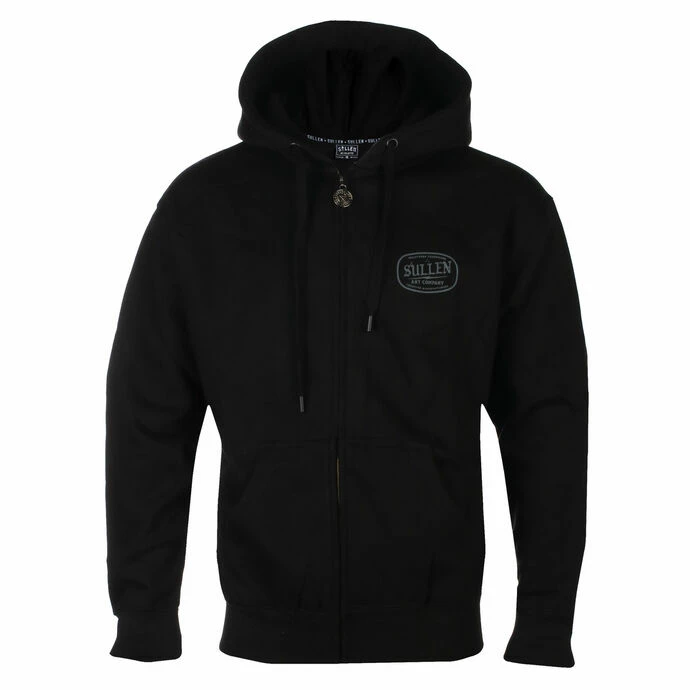 Men's Hoodie SULLEN - ART CO. - BLACK - Image 2