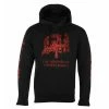 Men's Hoodie DEATH - THE SOUND OF PERSEVERANCE - PLASTIC HEAD