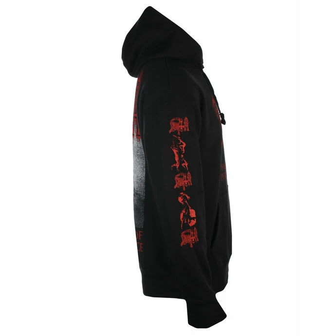 Men's Hoodie DEATH - THE SOUND OF PERSEVERANCE - PLASTIC HEAD - Image 3