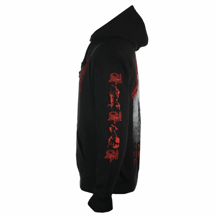 Men's Hoodie DEATH - THE SOUND OF PERSEVERANCE - PLASTIC HEAD - Image 4
