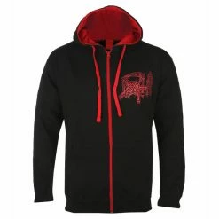Men's Hoodie DEATH - THE SOUND OF PERSEVERANCE - PLASTIC HEAD
