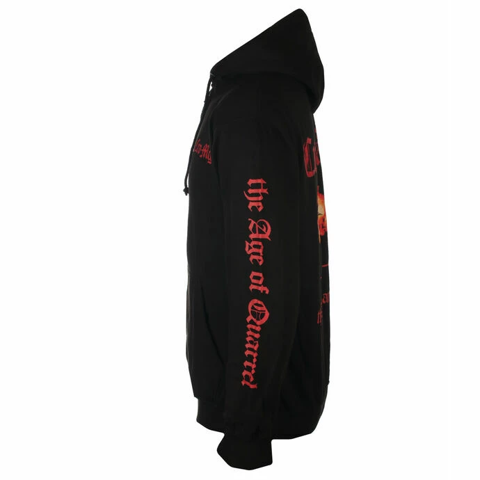 Men's Hoodie CRO-MAGS - THE AGE OF QUARREL - PLASTIC HEAD - Image 4