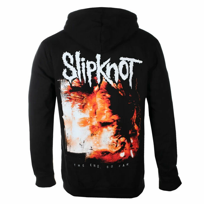 Men's Hoodie Slipknot - The End So Far - Black - Image 2