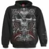 Hoodie Men's - SANDS OF DEATH - SPIRAL