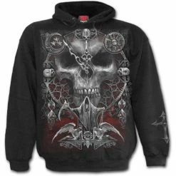 Hoodie Men's - SANDS OF DEATH - SPIRAL
