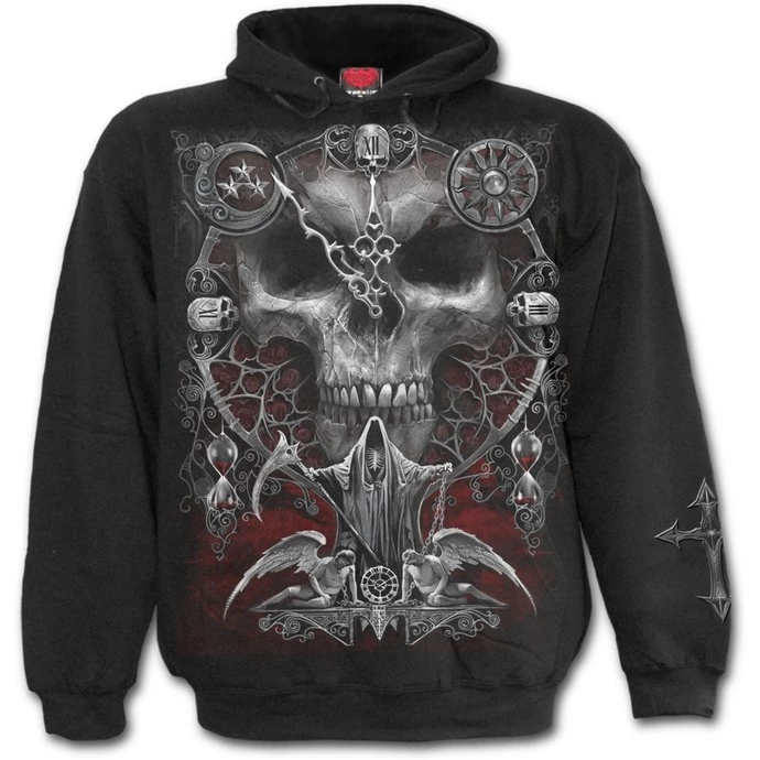 Hoodie Men's - SANDS OF DEATH - SPIRAL