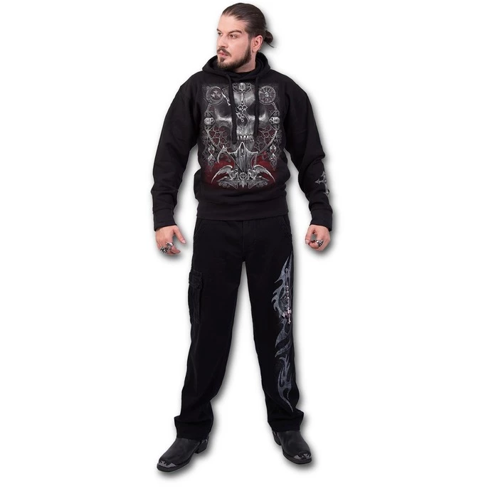 Hoodie Men's - SANDS OF DEATH - SPIRAL - Image 3